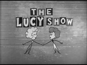 The Lucy Show title card