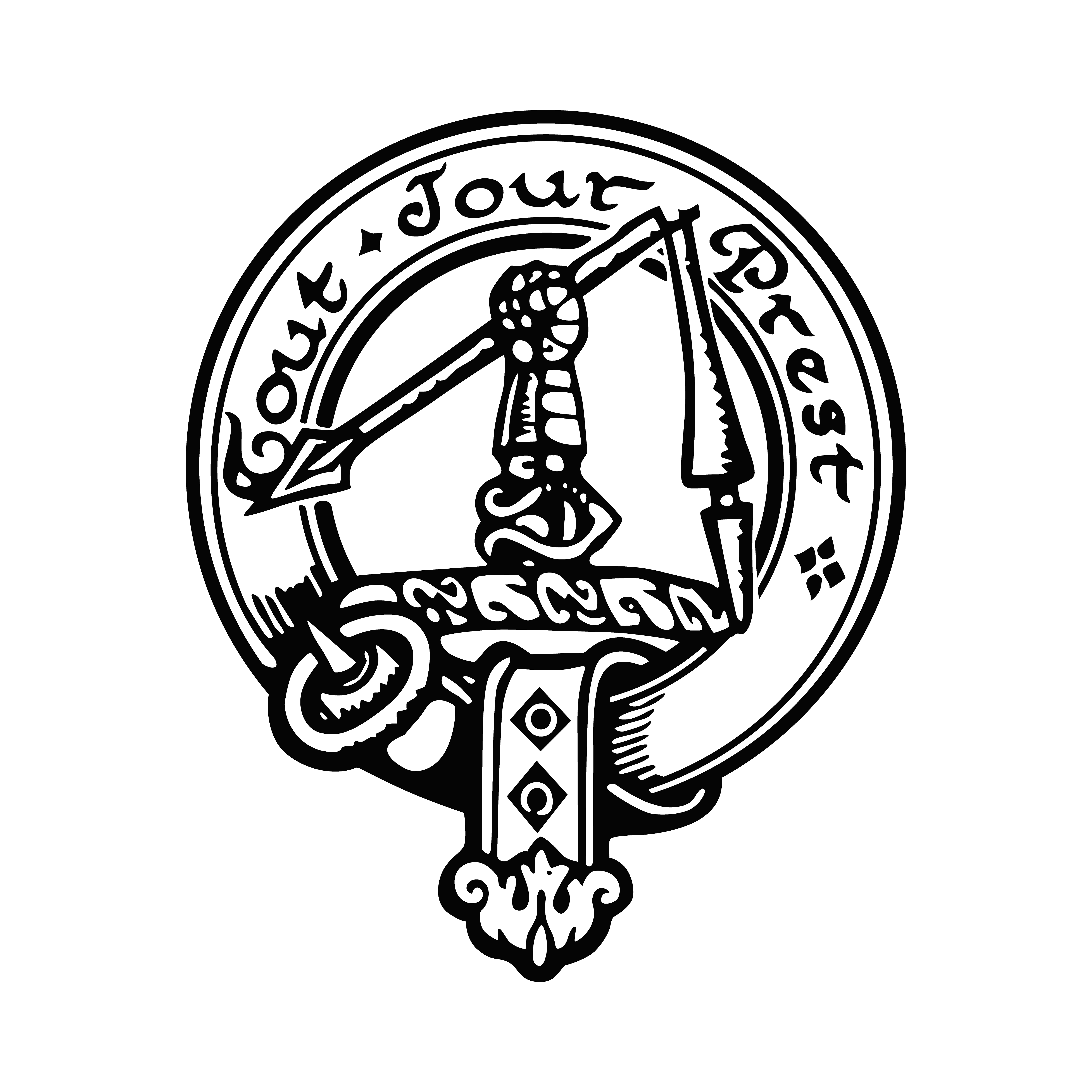 Clan Carmichael crest